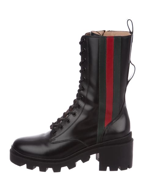 gucci boots outfits|high top gucci boots.